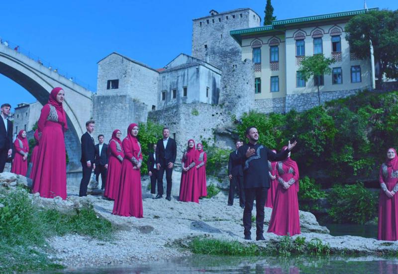 Kadrovi kaside "Vakifi" snimani i u Mostaru 